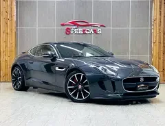 Jaguar F-Type