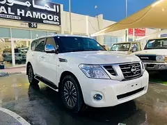 Nissan Patrol