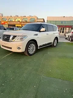 Nissan Patrol