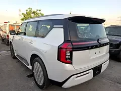 Nissan Patrol