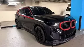 BMW XM