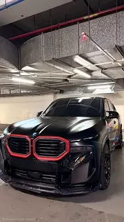 BMW XM
