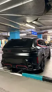 BMW XM