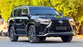Lexus LX-Series