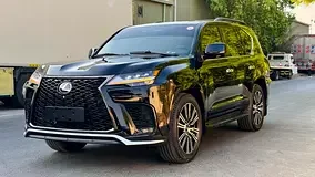Lexus LX-Series