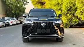 Lexus LX-Series