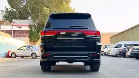 Lexus LX-Series