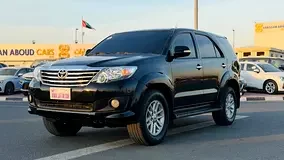 Toyota Fortuner