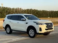 Nissan Xterra
