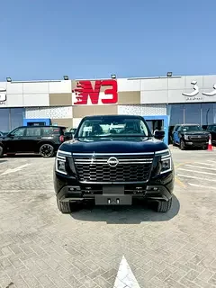 Nissan Patrol
