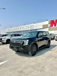 Nissan Patrol