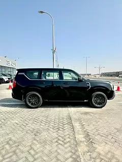 Nissan Patrol
