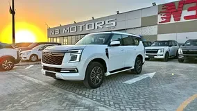 Nissan Patrol
