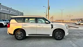 Nissan Patrol