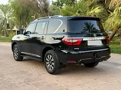 Nissan Patrol