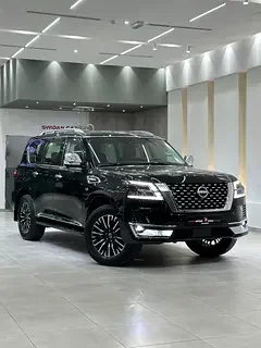 Nissan Patrol