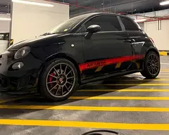 Abarth 595