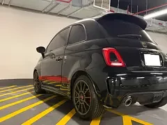 Abarth 595