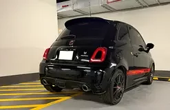 Abarth 595