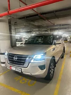 Nissan Patrol