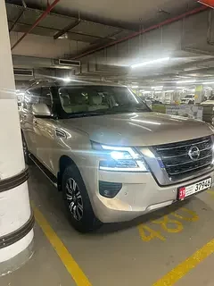 Nissan Patrol