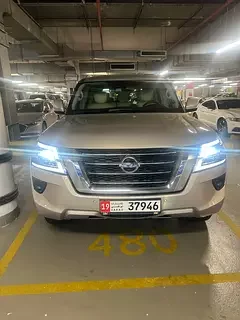 Nissan Patrol