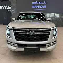 Nissan Patrol