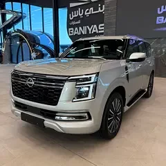 Nissan Patrol