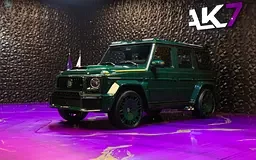 Mercedes-Benz G-Class
