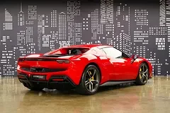 Ferrari 296 GTB