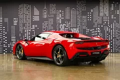 Ferrari 296 GTB