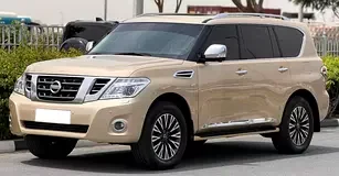 Nissan Patrol