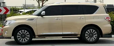 Nissan Patrol