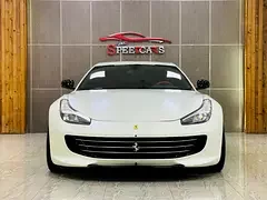 Ferrari GTC4 Lusso T