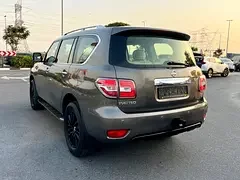 Nissan Patrol