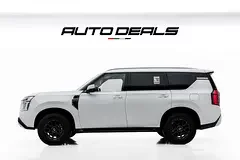 Nissan Patrol