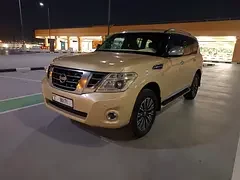 Nissan Patrol