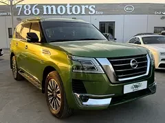 Nissan Patrol