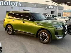 Nissan Patrol