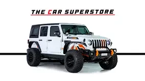 Jeep Wrangler Unlimited