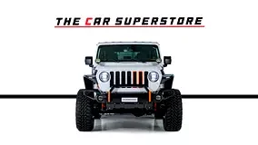Jeep Wrangler Unlimited