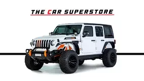 Jeep Wrangler Unlimited