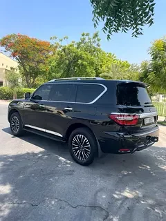 Nissan Patrol