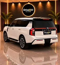 Nissan Patrol