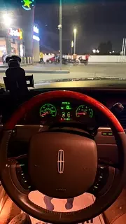 Lincoln Town Car
