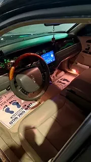 Lincoln Town Car