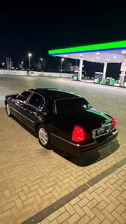 Lincoln Town Car