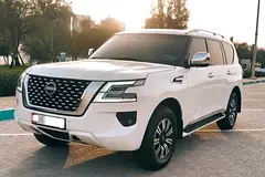 Nissan Patrol