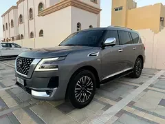 Nissan Patrol