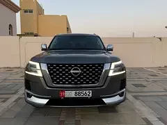 Nissan Patrol